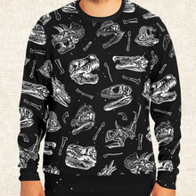 Load image into Gallery viewer, Personalized Serial Digger Sweatshirt
