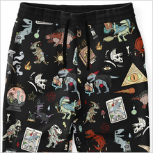 Load image into Gallery viewer, Personalized Dinoccult Sweatpants