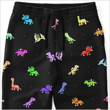 Load image into Gallery viewer, Personalized Digi Dinos Sweatpants