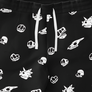 Personalized Death & Dinos Sweatpants