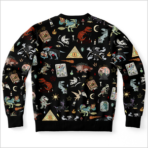 Personalized Dinoccult Sweatshirt
