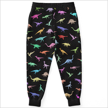 Load image into Gallery viewer, Personalized Dinomite Sweatpants