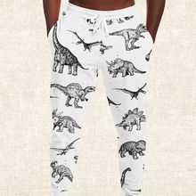 Load image into Gallery viewer, Personalized Dinoriffic Sweatpants