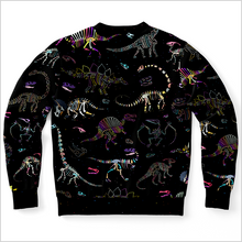 Load image into Gallery viewer, Personalized Fossil Fling Sweatshirt