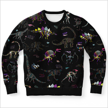 Load image into Gallery viewer, Personalized Fossil Fling Sweatshirt