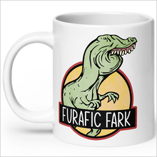 Load image into Gallery viewer, Personalized Furafic Fark XL Mug