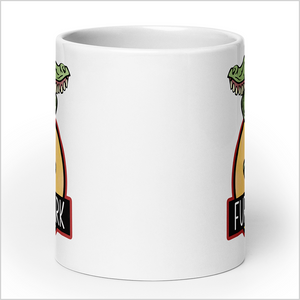 Personalized Furafic Fark XL Mug