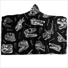 Load image into Gallery viewer, Personalized Serial Digger Hooded Blanket