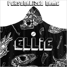 Load image into Gallery viewer, Personalized Serial Digger Hooded Blanket
