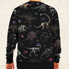 Load image into Gallery viewer, Personalized Fossil Fling Sweatshirt