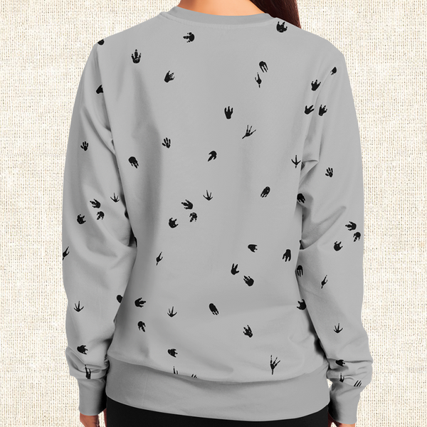 Life Finds A Way Sweatshirt