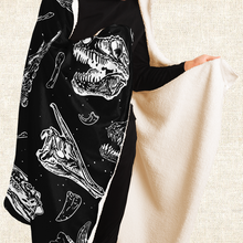 Load image into Gallery viewer, Personalized Serial Digger Hooded Blanket