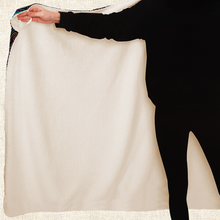 Load image into Gallery viewer, Personalized Trippy Dinos Hooded Blanket
