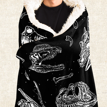 Load image into Gallery viewer, Personalized Serial Digger Hooded Blanket