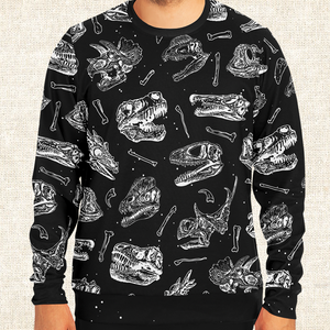 Personalized Serial Digger Sweatshirt