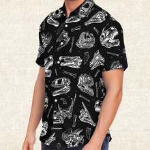 Load image into Gallery viewer, Personalized Serial Digger Button-Up Shirt