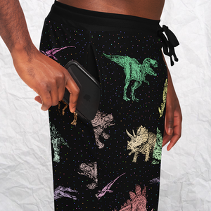 Personalized Dinotastic Sweatpants