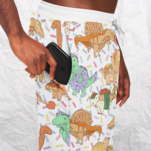 Load image into Gallery viewer, Personalized Chewrassic Park Sweatpants