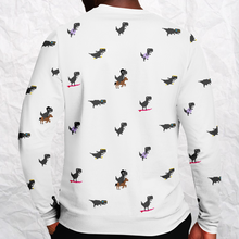 Load image into Gallery viewer, Personalized Olympian Rex Sweatshirt