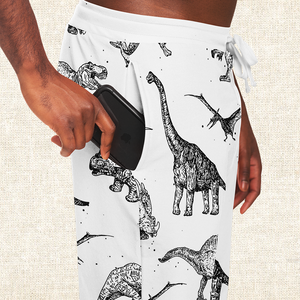Personalized Dinoriffic Sweatpants
