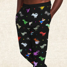 Load image into Gallery viewer, Personalized Multiverse of Rexes Sweatpants