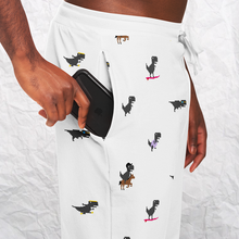 Load image into Gallery viewer, Personalized Olympian Rex Sweatpants