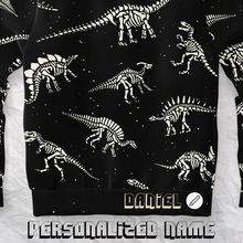 Load image into Gallery viewer, Personalized Diggin&#39; Dinos Sweatshirt