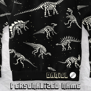 Personalized Diggin' Dinos Sweatshirt