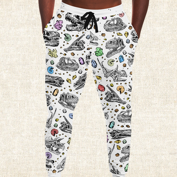 Personalized Dino Relics Sweatpants
