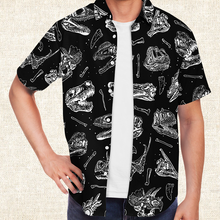 Load image into Gallery viewer, Personalized Serial Digger Button-Up Shirt