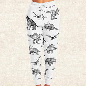 Personalized Dinoriffic Sweatpants
