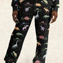 Load image into Gallery viewer, Personalized Dino Abduction Jumpsuit