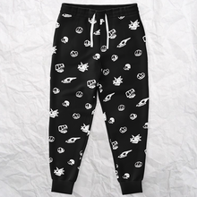 Load image into Gallery viewer, Personalized Death &amp; Dinos Sweatpants
