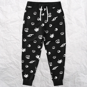 Personalized Death & Dinos Sweatpants