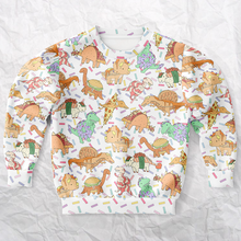 Load image into Gallery viewer, Personalized Chewrassic Park Youth Sweatshirt