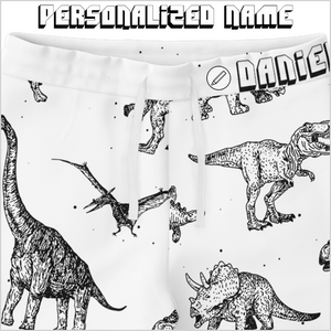 Personalized Dinoriffic Sweatpants
