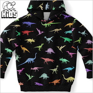 Personalized Dinomite Youth Hoodie