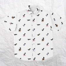 Load image into Gallery viewer, Personalized Olympian Rex Button-Up Shirt