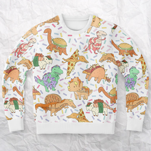 Load image into Gallery viewer, Personalized Chewrassic Park Sweatshirt