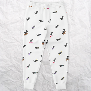 Personalized Olympian Rex Sweatpants