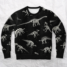 Load image into Gallery viewer, Personalized Diggin&#39; Dinos Sweatshirt