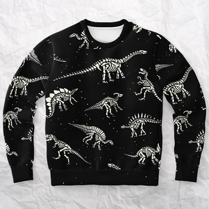 Personalized Diggin' Dinos Sweatshirt