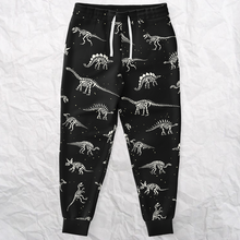 Load image into Gallery viewer, Personalized Diggin&#39; Dinos Sweatpants