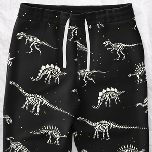 Personalized Diggin' Dinos Sweatpants