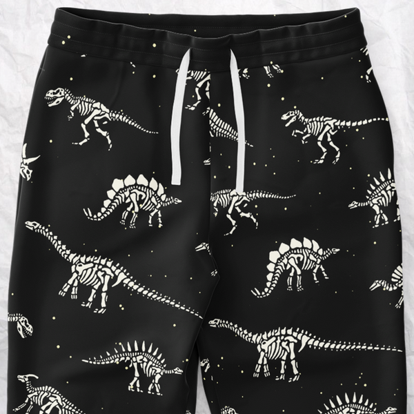 Personalized Diggin' Dinos Sweatpants