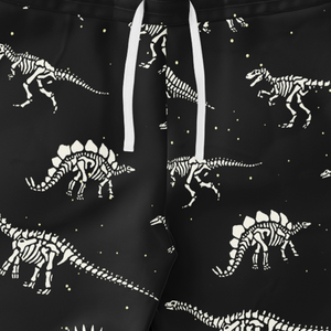 Personalized Diggin' Dinos Sweatpants