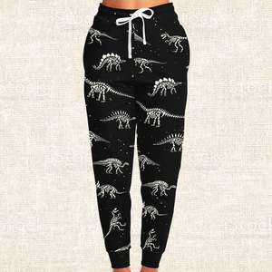 Personalized Diggin' Dinos Sweatpants