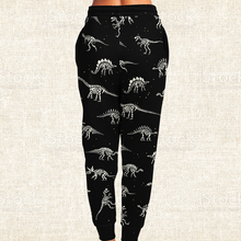 Load image into Gallery viewer, Personalized Diggin&#39; Dinos Sweatpants