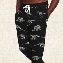 Load image into Gallery viewer, Personalized Diggin&#39; Dinos Sweatpants