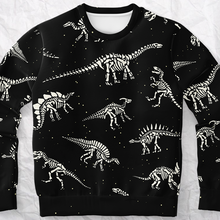 Load image into Gallery viewer, Personalized Diggin&#39; Dinos Sweatshirt